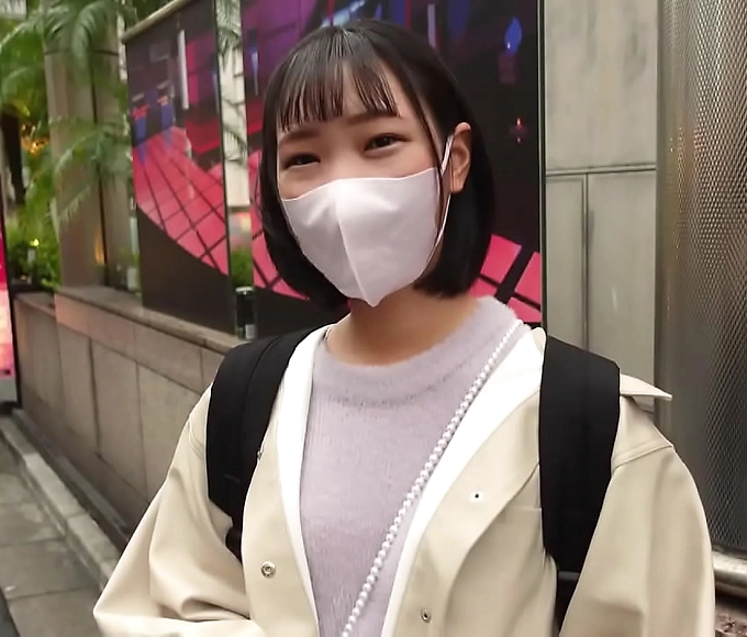 Flawless J-cup Short JD will make you weak in the knees - Heart-shaped hair ornament marquise cutie!