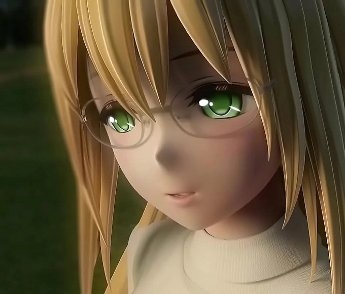 Fall into Lust with the Enchantress from To Love Ru Diary!