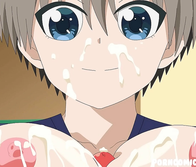 Japanese Beauty Karen-chan's Ultimate Surrender - Hana Uzaki Animation Full (Hard Sex) (Anime Hentai)