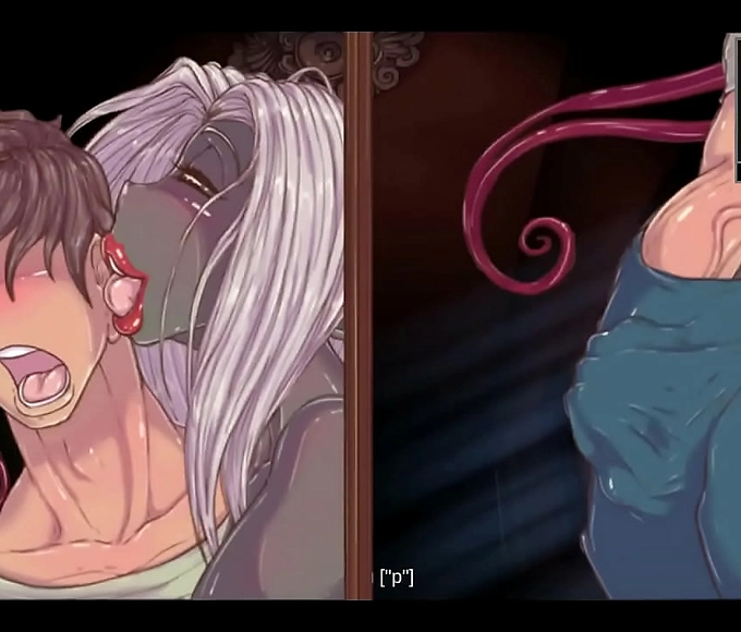 Jav Hentai Game PornPlay - Sex Maniac Mansion Ep