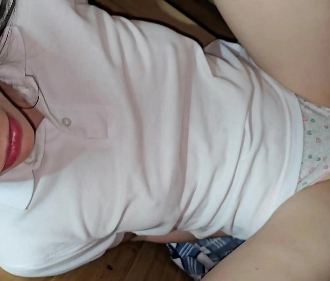 Teacher's Pet Gets Naughty in the Bathroom: Sucking and Fucking His Student