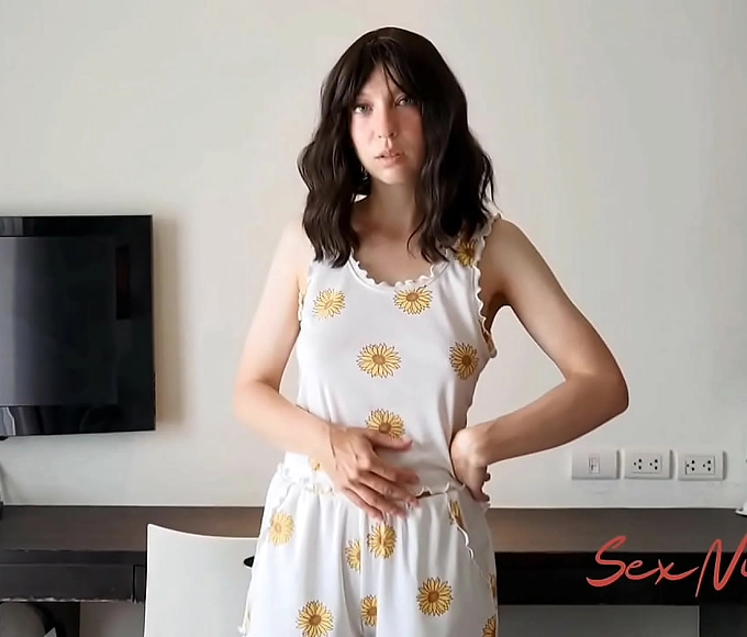 MILF Teaches Step-Son the Art of Porn - A Must-Watch for All men!