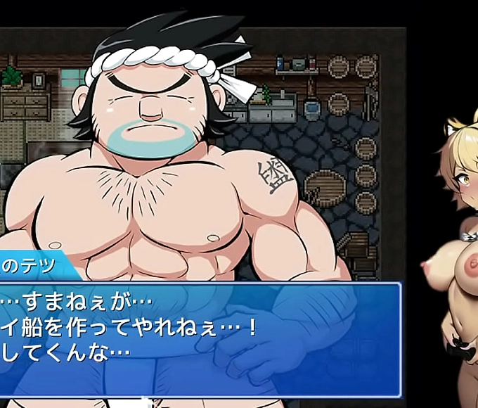 Catching Noki in the Field of Luscious Milf: Exclusive Japanese Fishing Gameplay