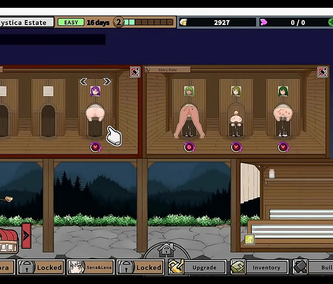 New Release: 'Monster Black Market Part 3' - Explore the Clandestine World of XXX!