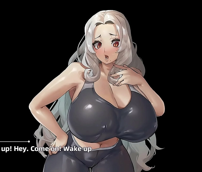 Episode 4 of 'Succubus Boss' - the Alluring Enchantress Gets Sick and Gets Her Fair Share!