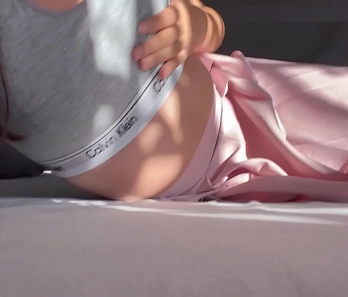 Revealing My Alluring curves in New Calvin Klein Lingerie - A Journey to the Ultimate Bliss