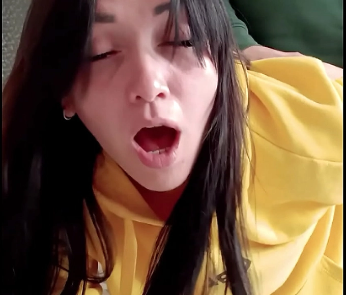 Japanese Couple's Real Amateur Sex: Intimate and Passionate Encounter