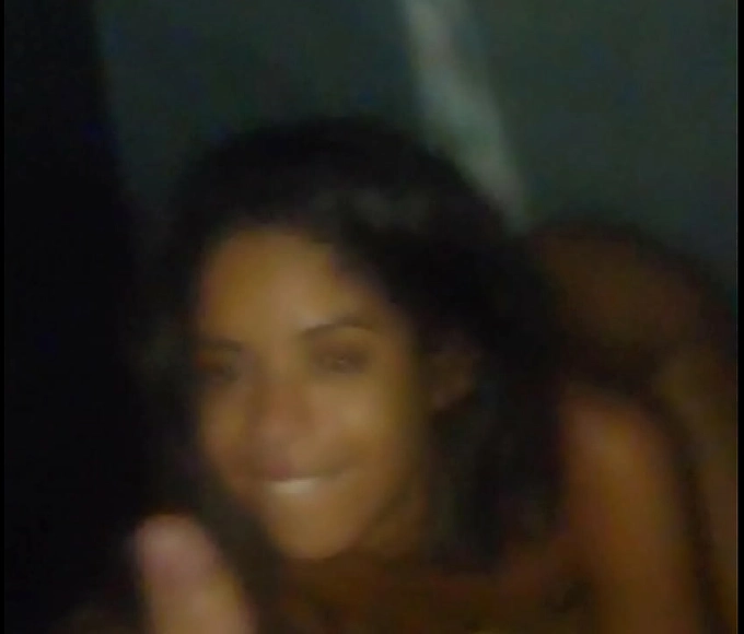Japanese Cutie Gets Nailed at the Campsite, Screams with Pleasure!