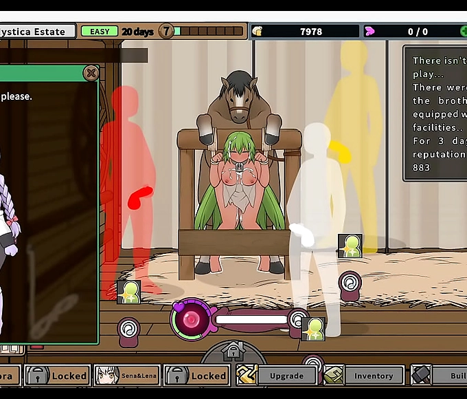 Clandestine Pleasure: MILF Enchantress Reveals All in Monster Black Market Seduction