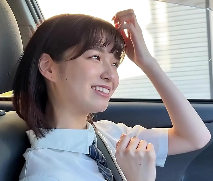 Unleash Your Desires with Sumire (18) and Experience the Ultimate Buzzword-Free Japanese Potential, With a First-Time Ettch from the Beach! [Part 1]