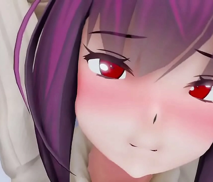 luscious Scáthach: The Alluring MILF's English Language Manifesto
