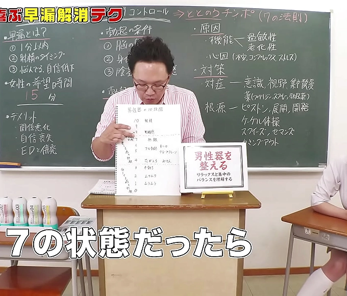 Reveal the Secret to Premature Ejaculation Cure with Japanese AV Hunk 'Rin's Technique!