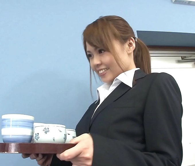 Satomi Suzuki: An Alluring Japanese Secretary with a Kinky Side