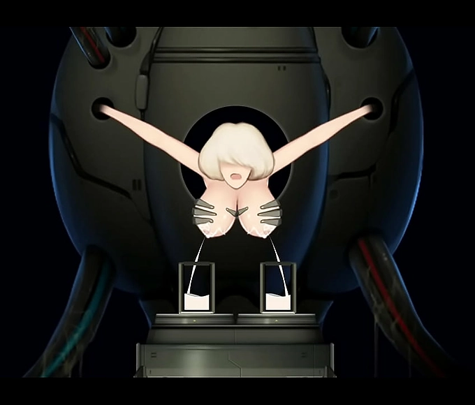 Juicy Milk Machine Eve: A Revealing Look at the Alien Queen's Secret Fan Art