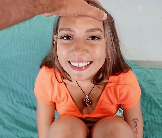 Meet the Innocent-Looking but Insatiable Cum-Loving JAV Queen!