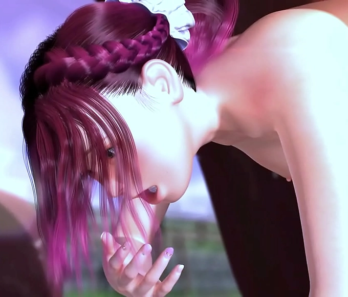 Discover the Alluring JAV Enchantress in a Clandestine Sewer Romp!