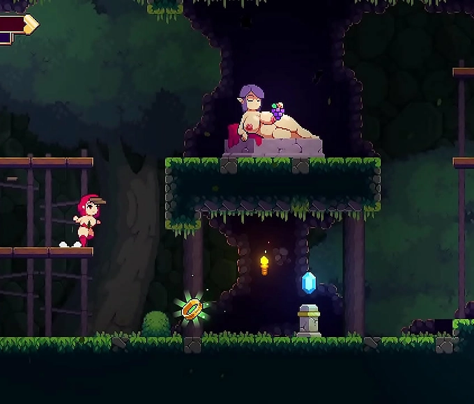 Unveil the Sexy Secrets of Scarlet Heart Hentai Game with These Luscious Enchantresses!