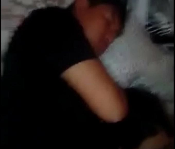 Cuckolding Your Wife While She Sleeps: Hot Jav Video