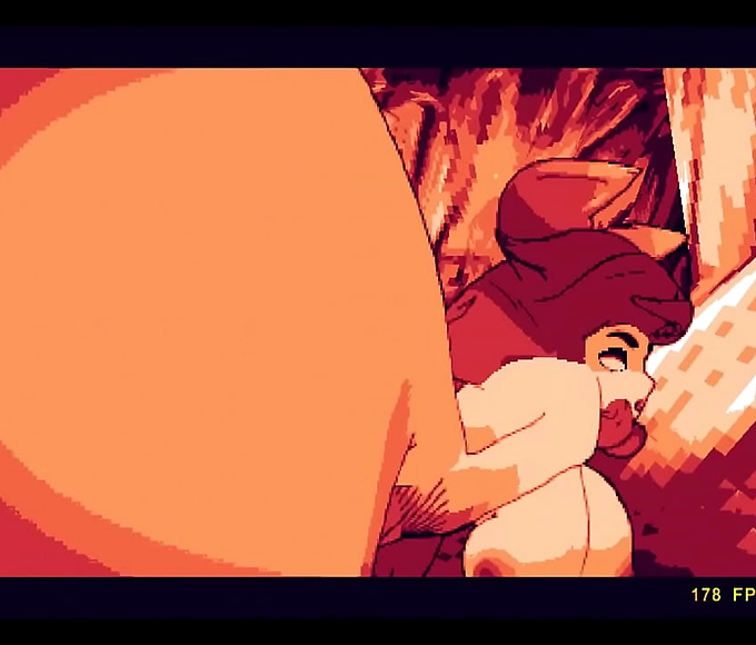 Ghost Monster Girl Successfully Seduces You in SNAPSHOT Dungeon Hentai Game PornPlay Ep