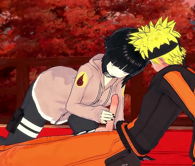Naruto's Futanari Hentai Adventure: Passionate Blowjobs, Handjobs, and Cumshots in Uncensored 3D Stories