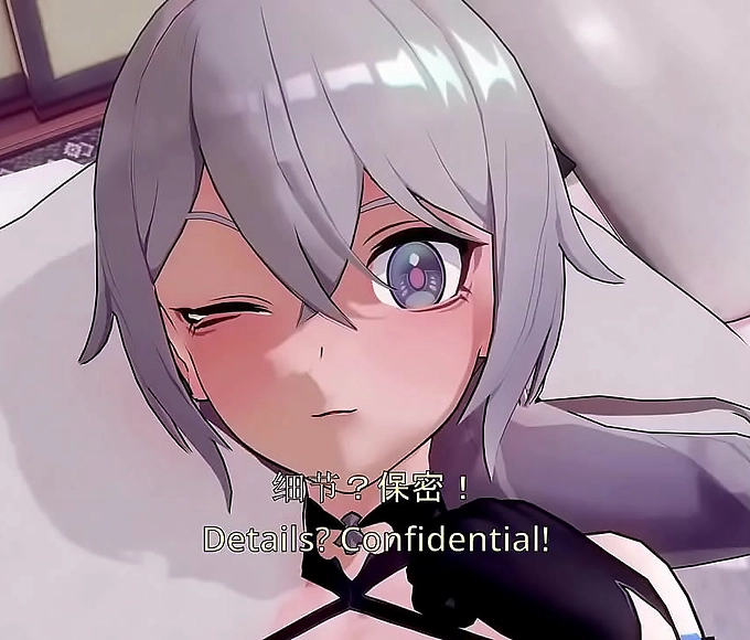 Bronya: Alluring Slavic Enchantress on Logistical Mission