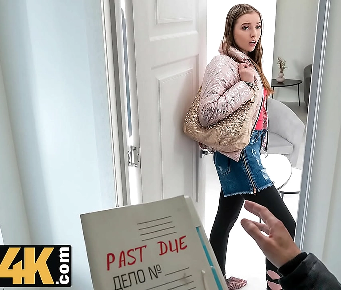 Relish in RAW and LUSCIOUS Stalker Sex on DEBT4k!