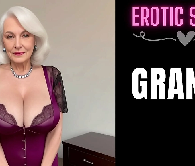 Matured Beauty: The Lonely Granny's Desire to Find Love - Part 1