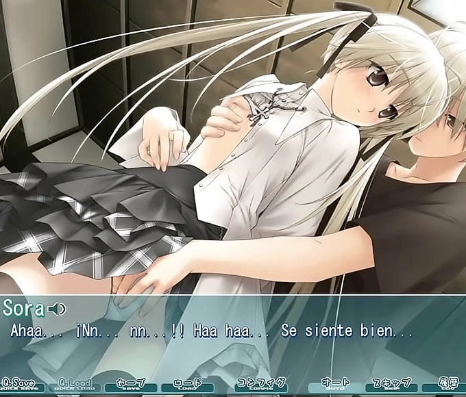 Sizzling JAV Hottie Kasugano Sora in Yosuga no Sora: A Tantalizing Exploration of Female Sexuality