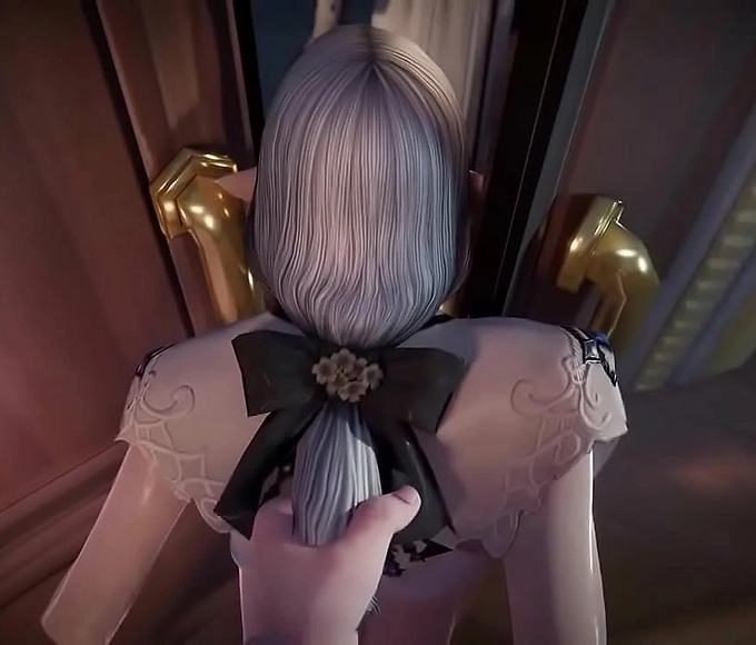 Get lost in the alluring eyes of our Japanese enchantress as she teases you with her luscious curves