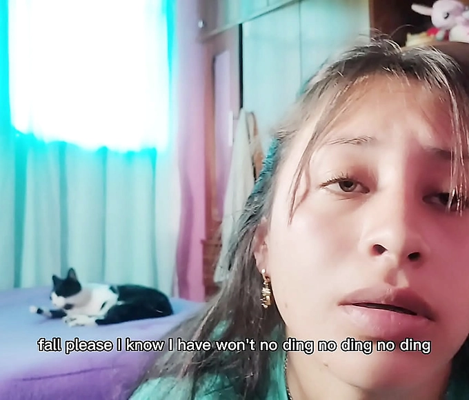 Japanese Mother and not her Son (different)
