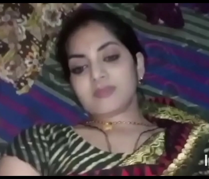 Lalita Bhabhi's Solo Pleasure Turns into a Wild Fuck Fest with Her Boyfriend! - Must See!