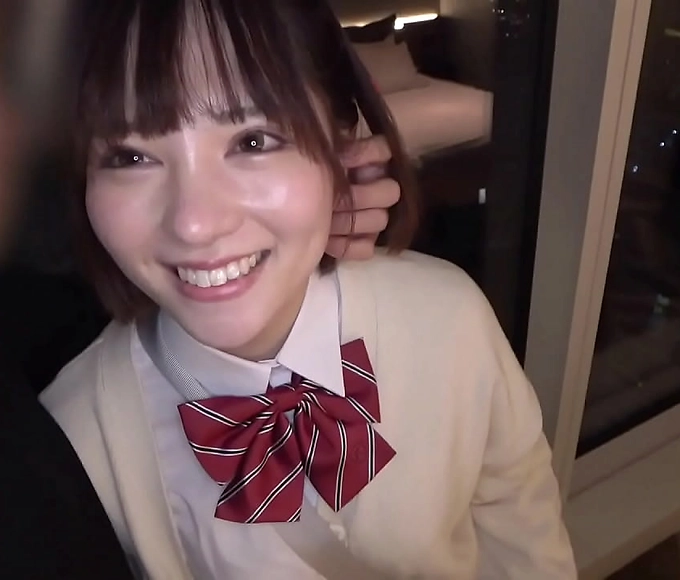Experience the Luscious 18-Year-Old Hono Ka Returning Home and Going on a Steamy Night Date with a Secret - Part 1