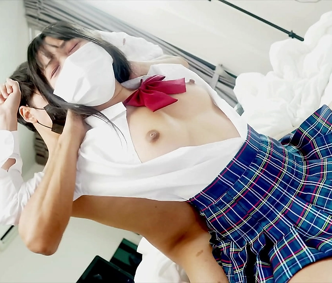 Japanese Beauty in Hardcore Fuck Session: Uncensored Pleasure