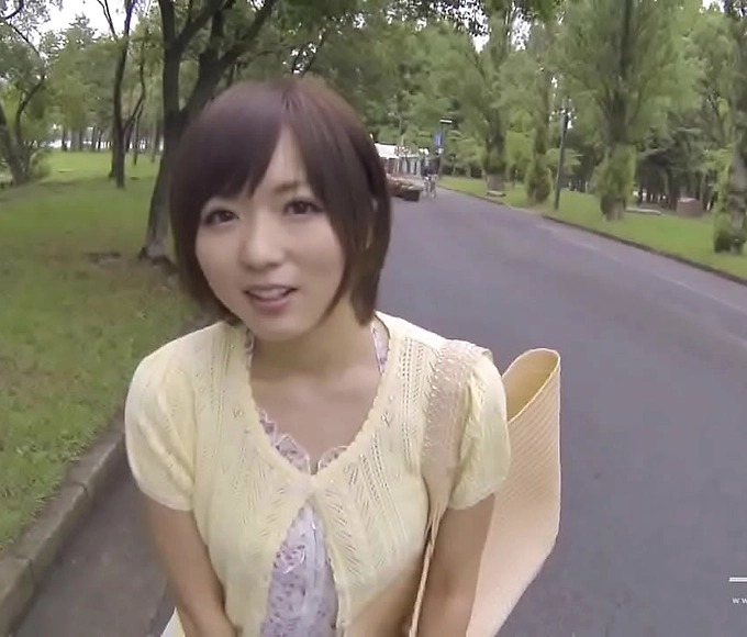 Introducing the Luscious and Alluring MILF from Japan! -- exclusively on AsianBeautyTube