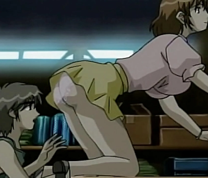 Step Sister's Desperate Plea - NSFW Hentai Without Censorship [Subtitles]