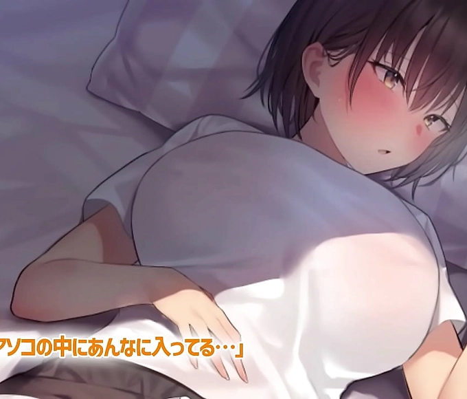 Japanese Girls in Creampie Training: Must-See Anime!