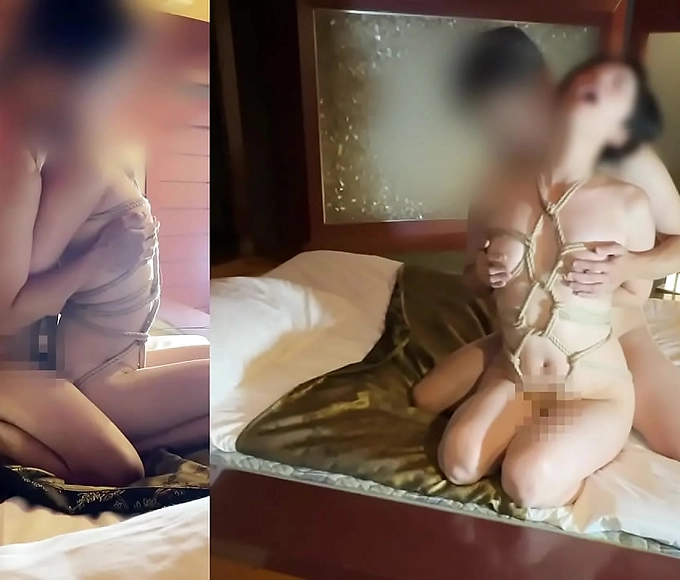 Alluring MILF Trapped in Luscious Temptation - 'Will My Friends Be Interested in This, Too?' NTR Indoctrination Begins with Cuckolding