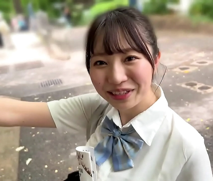 Oral sex compilation with three japanese teenage hotties