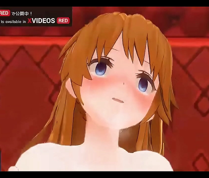 Unleash Your Desires with Luscious Anime Enchantress Asuka's Anal Sex Adventures!