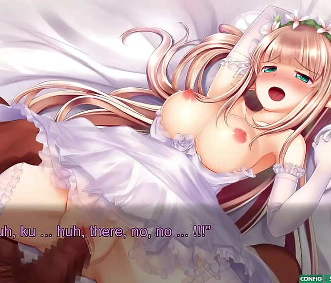 Mesmerizing JAV Enchantress Brings Powerful Foes to Their Knees in Epic Battle, Princess Defender - Game Over 06