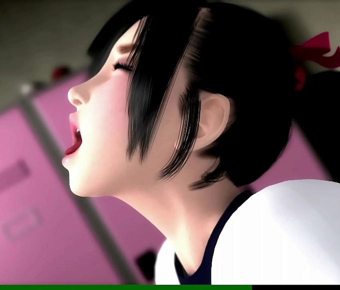 Feast your eyes on the luscious horny girl in this 3D animation game! Alluring and seductive, she's sure to fulfill all your fantasies