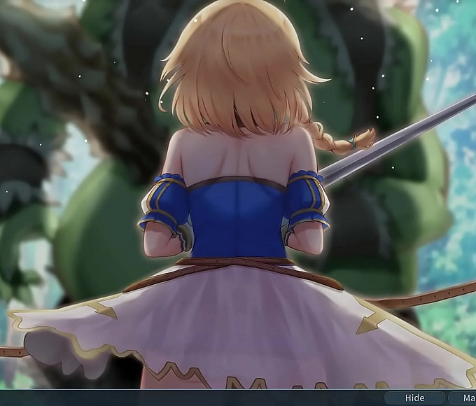 Enter the Dungeon with Me: A Taste of Submission (Part 1)