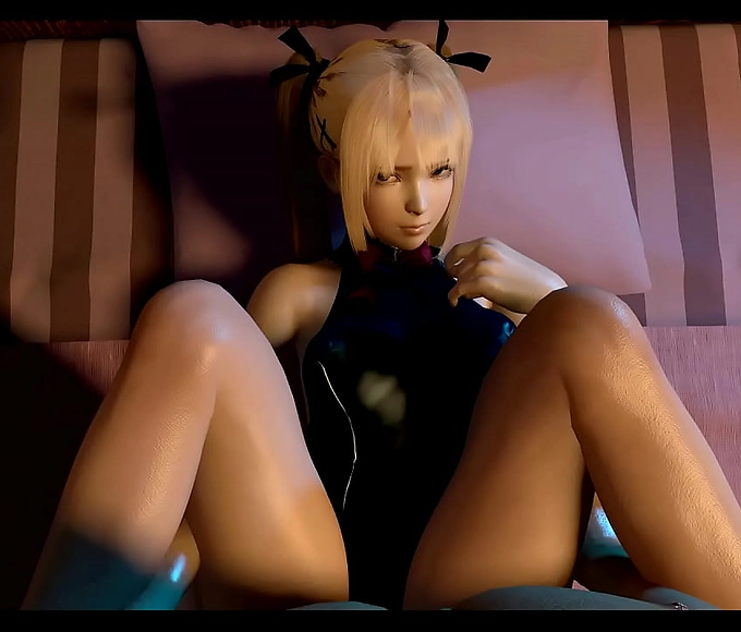 Revealed: The Luscious Japanese Enchantress, Maria Rose, in Her Sexiest Role Yet!!