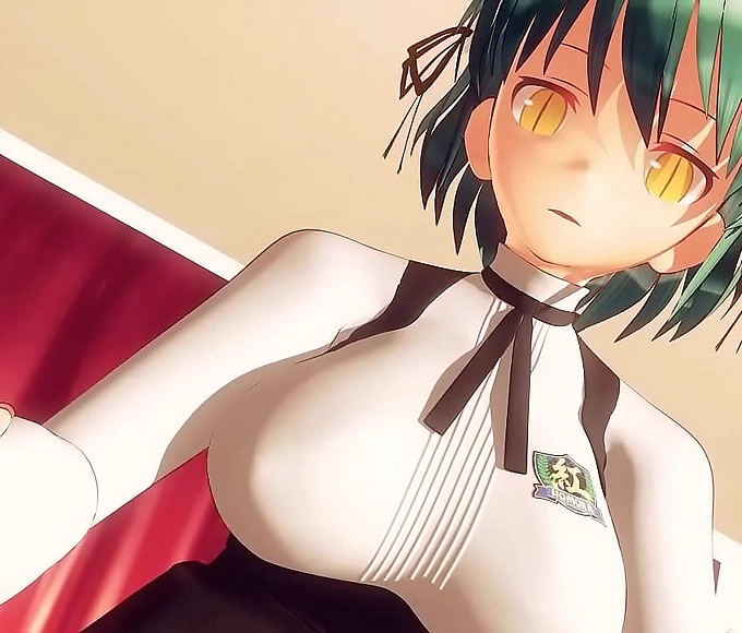 Japanese youthfull sister runs the (part 1)
