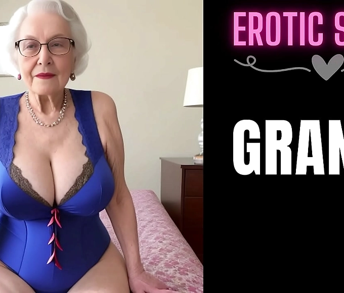 Jav MILF Granny Steps Into Your Fantasy: Part 1
