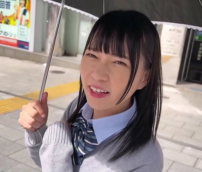 Fiery 18-Year-Old Beauty with Enchanting Skills Leaves You Mesmerized - Exclusive First-Class AV Debut from Japan!