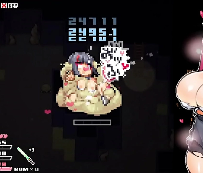Revealing All Secrets to Unlock Rignetta's Full Potential - An Alluring Jav Enchantress' Adventure - EP3