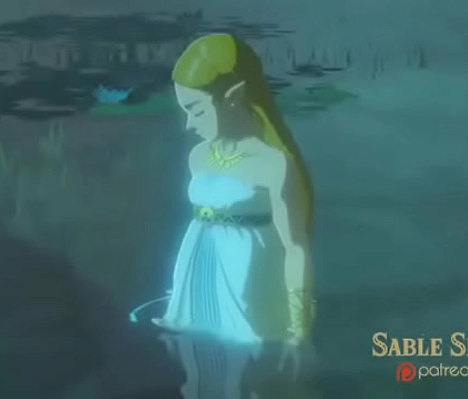 Unveiling the Alluring Secret of Zelda's Comforting Touch