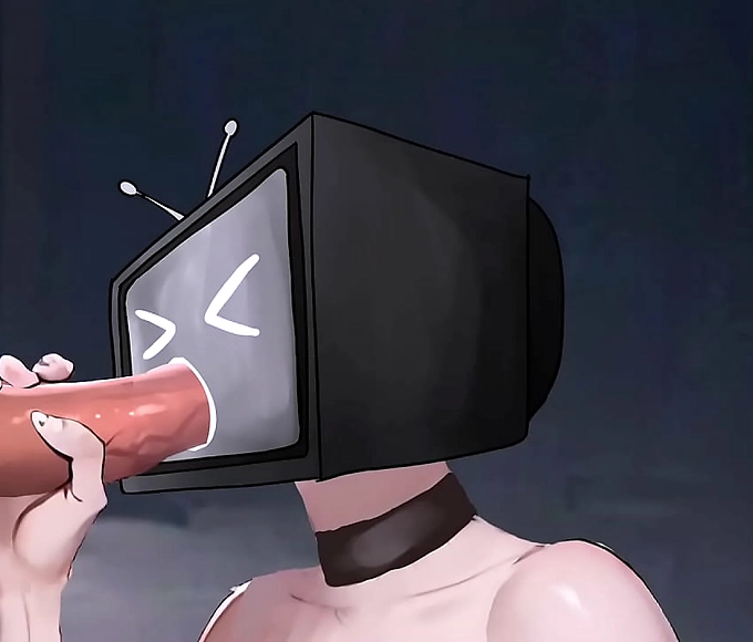 Hentai Beauty Sucks Cameraman's Dick: Skibidi Loops for Your Eyes Only!
