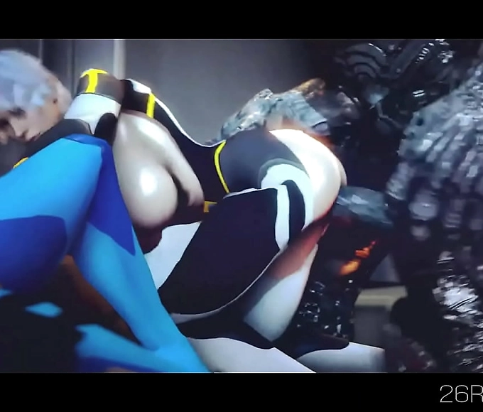 Undressing the Enchanting Christie Allen in 3D: A Peek into the World of DOA!